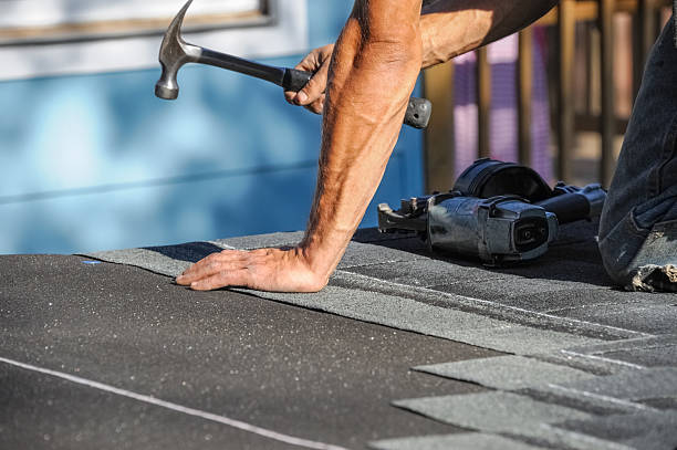 Reliable Roofing contractor in Somerville, OH by Ben Roofing and Steel LLC